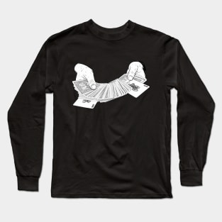 Jokers in the Deck Long Sleeve T-Shirt